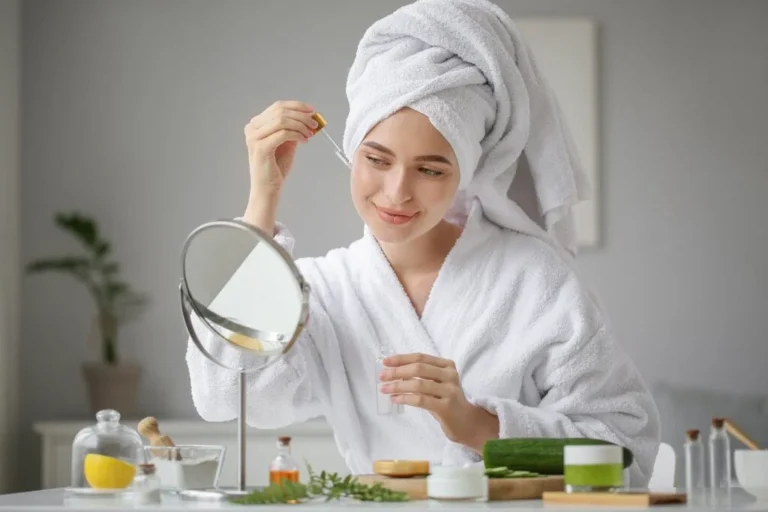 SKINCARE TIPS FOR 30S: WRINKLES, DRY SKIN, & MORE