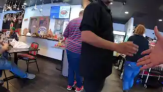 خيّمت في قرية ريفية وقابلت أهلها